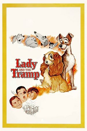 Lady and the Tramp, Peggy Lee,Bill Baucom,Stan Freeberg,Dal McKennon,Thurl Ravenscroft