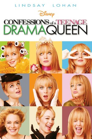 Confessions Of A Teenage Drama Queen, Lindsay Lohan,Alison Pill,Megan Fox,Eli Marienthal,Adam Garcia,Carol Kane,Glenne Headly,Barbara Mamabolo,Tom McCamus,Ashley Leggat