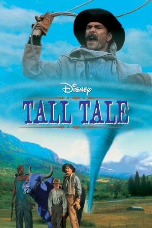 Tall Tale, Patrick Swayze,Oliver Platt,Roger Aaron Brown,Nick Stahl,Scott Glenn,Stephen Lang,Jared Harris,Catherine O'Hara,Moira Harris,Joseph Grifasi