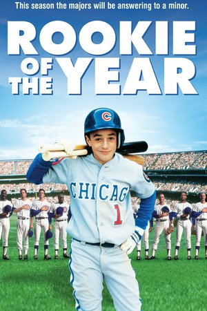 Rookie of the Year, Thomas Ian Nicholas,Gary Busey,Albert Hall,Amy Morton,Dan Hedaya,Bruce Altman,Eddie Bracken,Robert Gorman,Patrick LaBrecque,Daniel Stern