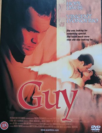 Guy, Vincent D'Onofrio,Hope Davis,Kimber Riddle,Diane Salinger,Richard Portnow,Valente Rodrigues,Lucy Liu