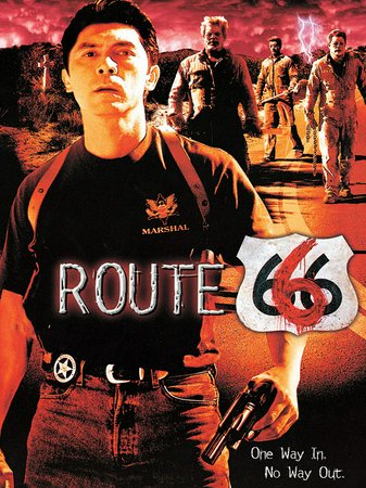 Route 666, Lou Diamond Phillips,Lori Petty,Steven Williams,L.Q. Jones,Dale Midkiff,Alex McArthur,Mercedes Colón,Sven-Ole Thorsen,Rob Roy Fitzgerald,Adam Vernier
