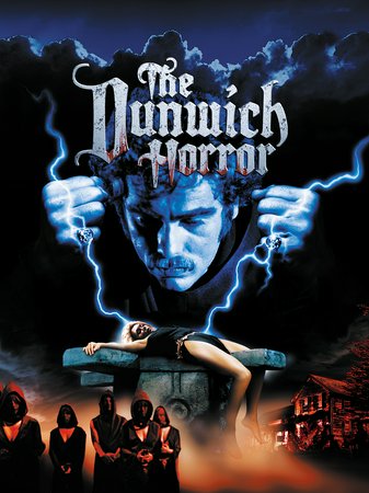 The Dunwich Horror, Sandra Dee,Dean Stockwell,Ed Begley,Sam Jaffe,Donna Baccala,Joanne Moore Jordan,Talia Shire,Barboura Morris,Michael Fox,Jason Wingreen