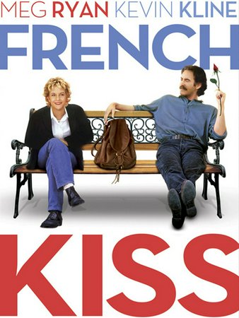 French Kiss, Meg Ryan,Timothy Hutton,Kevin Kline,Adam Brooks,Jean Reno,François Cluzet,Suzan Anbeh,Renée Humphrey,Michael Riley