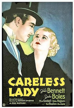 Careless Lady, James Kirkwood,Raúl Roulien,William Pawley,J.M. Kerrigan,Howard Phillips,Josephine Hull,Nora Lane,John Arledge,Martha Mattox,Richard Tucker