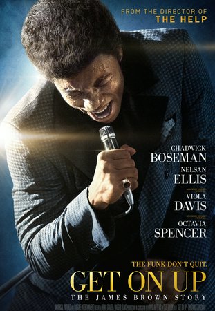 Get On Up, Chadwick Boseman,Nelsan Ellis,Tika Sumpter,Jill Scott,Craig Robinson,Josh Hopkins,Brandon Smith,Aunjanue Ellis,Black Thought,Aloe Blacc