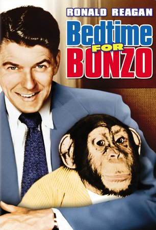 Bedtime for Bonzo, Ronald Reagan,Diana Lynn,Walter Slezak,Lucille Barkley,Jesse White,Herbert Heyes,Herb Vigran,Harry Tyler,Edward Clark,Edward Gargan