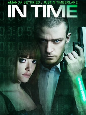 In Time, Justin Timberlake,Amanda Seyfried,Cillian Murphy,Vincent Kartheiser,Olivia Wilde,Matt Bomer,Johnny Galecki,Collins Pennie,Toby Hemingway,Brendan Miller