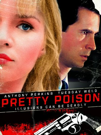 Pretty Poison, Anthony Perkins,Tuesday Weld,Beverly Garland,John Randolph,Dick O'Neill,Clarice Blackburn,Joe Bova,Ken Kercheval,Don Fellows,Parker Fennelly