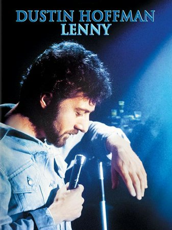 Lenny, Dustin Hoffman,Valerie Perrine,Jan Miner,Stanley Beck,Rashel Novikoff,Gary Morton,Guy Rennie,Frankie Man,Mark Harris,Lee Sandman