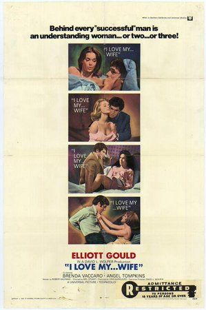 I Love My...Wife, Elliott Gould,Brenda Vaccaro,Angel Tompkins,Dabney Coleman,Leonard Stone,Joan Tompkins,Helen Westcott,Ivor Francis,Al Checco,Joanna Cameron