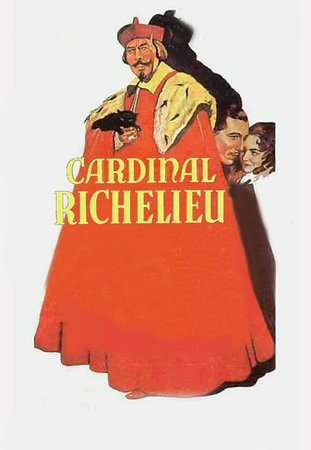 Cardinal Richelieu, George Arliss,Edward Arnold,César Romero,Maureen O'Sullivan,Halliwell Hobbes,Douglas Dumbrille,Violet Kemble-Cooper,Katherine Alexander,Francis Lister,Robert Harrigan