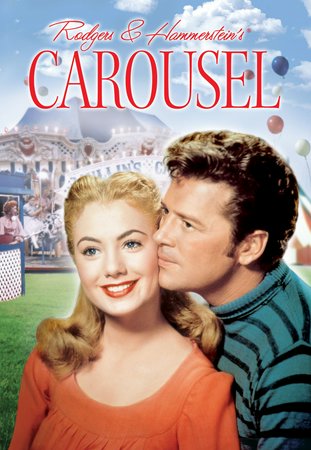 Carousel, Gordon MacRae,Shirley Jones,Cameron Mitchell,Barbara Ruick,Claramae Turner,Robert Rounseville,Gene Lockhart,Audrey Christie,Susan Luckey,John Dehner