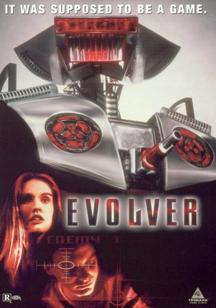 Evolver, Ethan Embry,Cassidy Rae,John de Lancie,Cindy Pickett,Paul Dooley,Nassira Nicola,Zach Renzell,Nicola Nassira,Chance Quinn,Tim Griffin