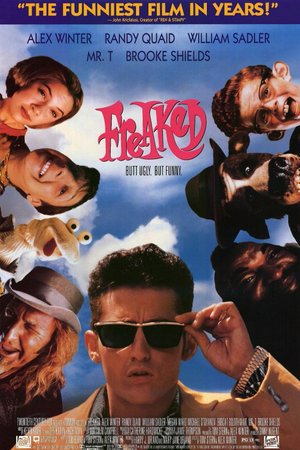 Freaked, Alex Winter,Randy Quaid,Brooke Shields,William Sadler,Megan Ward,Derek McGrath,Karyn Malchus,Bob Goldthwait,Michael Stoyanov,Keanu Reeves