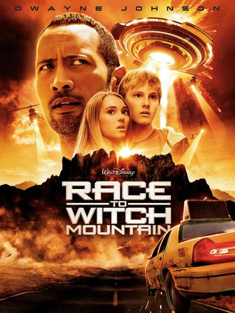 Race to Witch Mountain, Dwayne Johnson,Alexander Ludwig,AnnaSophia Robb,Carla Gugino,Ciaran Hinds,Tom Everett Scott,Chris Marquette,Billy Brown,Garry Marshall,Kim Richards
