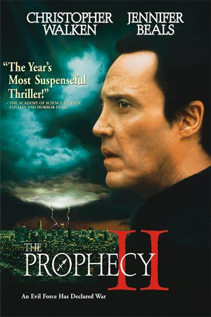 The Prophecy II, Christopher Walken,Jennifer Beals,Russell Wong,Eric Roberts,Brittany Murphy,Glenn Danzig,Bruce Abbott,William Prael,Steve Hytner,Renee Victor