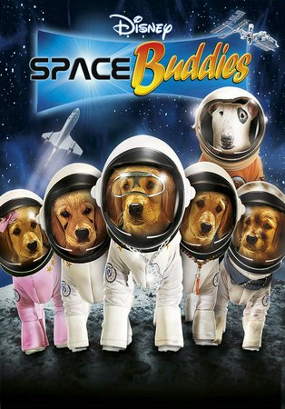 Space Buddies, Diedrich Bader,Bill Fagerbakke,Lochlyn Munro
