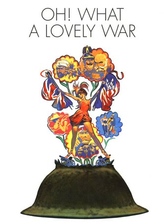 Oh! What A Lovely War, John Mills,Maggie Smith,Dirk Bogarde,Vanessa Redgrave,Ralph Richardson,Meriel Forbes,Wensley Pithey,Ruth Kettlewell,Ian Holm,John Gielgud