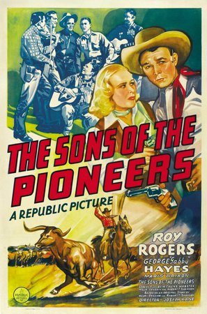Sons of the Pioneers, Roy Rogers,George 