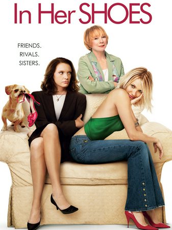 In Her Shoes, Cameron Diaz,Toni Collette,Shirley MacLaine,Mark Feuerstein,Ken Howard,Richard Burgi,Brooke Smith,Candice Azzara,Francine Beers,Anson Mount