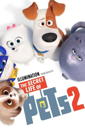 The Secret Life of Pets 2, 