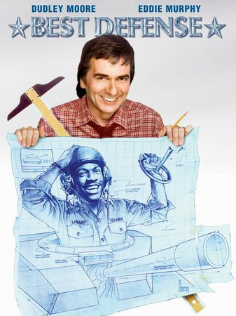Best Defense, Eddie Murphy,Dudley Moore,Kate Capshaw,Helen Shaver,George Dzundza,Peter Michael Goetz,Mark Arnott,Tom Noonan,David Rasche,Paul Comi