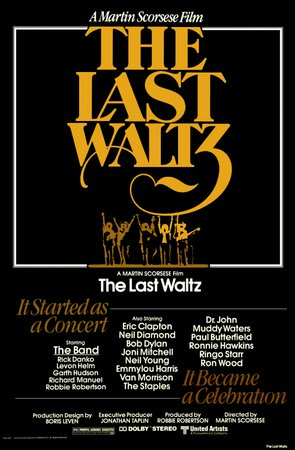 The Last Waltz, 
