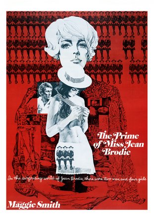 The Prime of Miss Jean Brodie, Maggie Smith,Robert Stephens,Celia Johnson,Pamela Franklin,Gordon Jackson,Diane Grayson,Jane Carr,Shirley Steedman,Lavinia Lang,Antoinette Biggerstaff