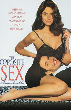 The Opposite Sex and How to Live with Them, Arye Gross,Courteney Cox,Kevin Pollak,Julie Brown,Mitzi McCall,Jack Carter,Phil Bruns,Kimber Sissons,B.J. Ward,Aaron Lustig