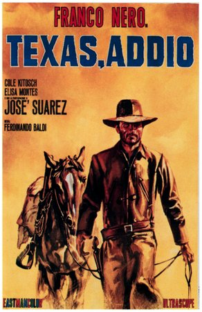 Texas, Adios, José Suárez,Elisa Montés,Mario Novelli,Livio Lorenzón,Luigi Pistilli,Silvana Bacci,Antonella Murgia,Franco Nero,José Guardiola,Hugo Blanco