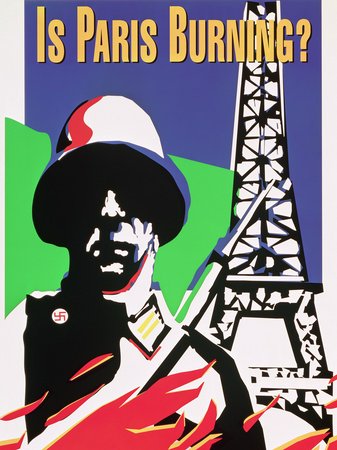 Is Paris Burning?, Orson Welles,Alain Delon,Pierre Vaneck,Jean-Paul Belmondo,Charles Boyer,Leslie Caron,Jean-Pierre Cassel,George Chakiris,Claude Dauphin,Kirk Douglas