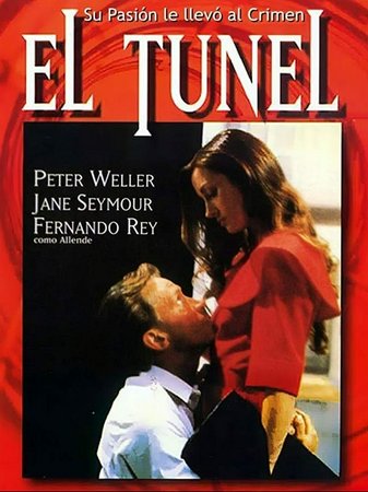 The Tunnel, Jane Seymour,Peter Weller,Fernando Rey,Victoria Zinny,Marga Herrera,Jaime Toja,Manuel De Blas,Oscar San Juan,Anne Henry,Yoshitaka Zushi