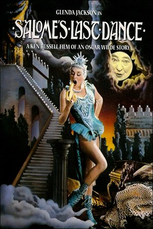Salome's Last Dance, Stratford Johns,Glenda Jackson,Nickolas Grace,Douglas Hodge,Imogen Millais-Scott,Denis Ull,Russell Lee Nash,Alfred Russell,Ken Russell,David Doyle