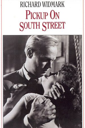 Pickup on South Street, Richard Widmark,Jean Peters,Thelma Ritter,Richard Kiley,Murvyn Vye,Willis Bouchey,Milburn Stone,Henry Slate,Jerry O'Sullivan,Harry Carter