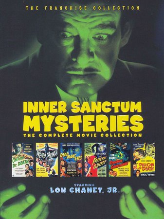 The Frozen Ghost, Lon Chaney,Milburn Stone,Evelyn Ankers,Douglass Dumbrille,Martin Kosleck,Elena Verdugo,Arthur Hohl,Tala Birell,Douglas Dumbrille,Lon Chaney, Jr.