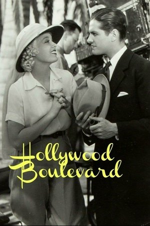 Hollywood Boulevard, John Halliday,Marsha Hunt,C. Henry Gordon,Frieda Inescort,Esther Ralston,Esther Dale,Betty Compson,Albert Conti,Richard Powell,Rita La Roy