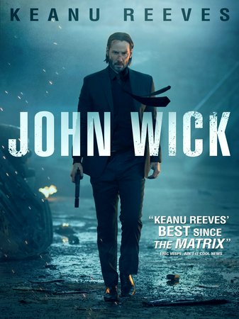 John Wick, Alfie Allen,Dean Winters,Omer Barnea,Toby Leonard Moore,Bridget Regan,Lance Reddick,Kazy Tauginas,Alexander Frekey,Thomas Sadoski,David Patrick Kelly