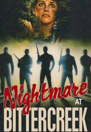 Nightmare at Bitter Creek, Lindsay Wagner,Tom Skerritt,Joanna Cassidy,Constance McCashin,Janne Mortil,Raymond Guth,Dwight McFee,Ric Reid,Bill Croft,Jennifer Griffin