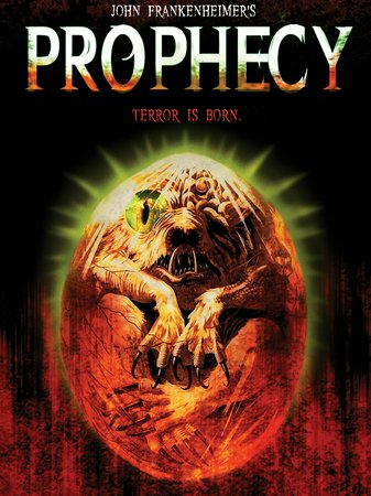 Prophecy, Talia Shire,Robert Foxworth,Armand Assante,Richard Dysart,Victoria Racimo,George Clutesi,Tom McFadden,Evans Evans,Burke Byrnes,Mia Bendixsen
