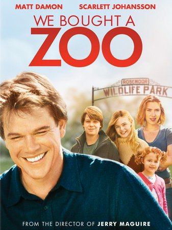 We Bought a Zoo, Colin Ford,Maggie Elizabeth Jones,Elle Fanning,Patrick Fugit,John Michael Higgins,Carla Gallo,JB Smoove,Stephanie Szostak,Kym Whitley,Todd Stanton
