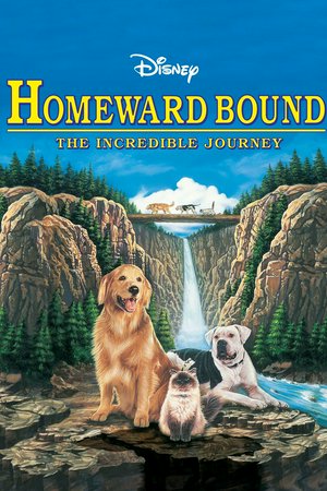 Homeward Bound: The Incredible Journey, Robert Hays,Kim Greist,Kevin Chevalia,Jean Smart,Veronica Lauren,Benj Thall,Don Alder,Ed Bernard,Anne Christianson,Ted D'Arms
