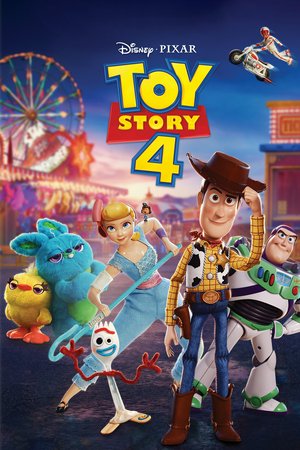 Toy Story 4, 