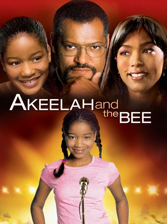 Akeelah and the Bee, Keke Palmer,Laurence Fishburne,Angela Bassett,Curtis Armstrong,J.R. Villarreal,Erica Hubbard,Sean Michael Afable,Julito McCullum,Eddie Steeples,Dalia Phillips