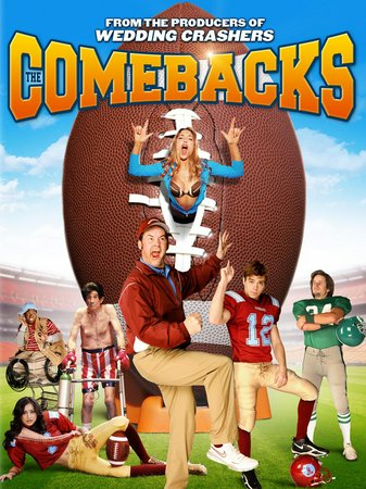 The Comebacks, David Koechner,Carl Weathers,Melora Hardin,Matthew Lawrence,Brooke Nevin,Nick Searcy,George Back,Noureen DeWulf,Jesse Garcia,Jackie Long