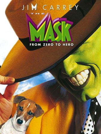 The Mask, Jim Carrey,Cameron Diaz,Peter Riegert,Peter Greene,Amy Yasbeck,Richard Jeni,Orestes Matacena,Timothy Bagley,Nancy Fish,Johnny Williams