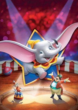 Dumbo, Verna Felton,Sarah Selby,Noreen Gammill,Dorothy Scott,Herman Bing,Cliff Edwards,Jim Carmichael