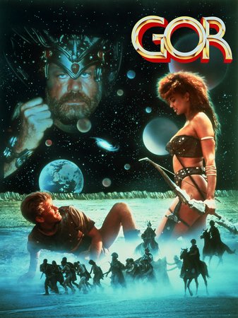 Gor, Urbano Barberini,Jack Palance,Oliver Reed,Paul L. Smith,Rebecca Ferratti,Donna Denton,Larry Taylor,Arnold Vosloo,Graham Clarke,Janine Denison