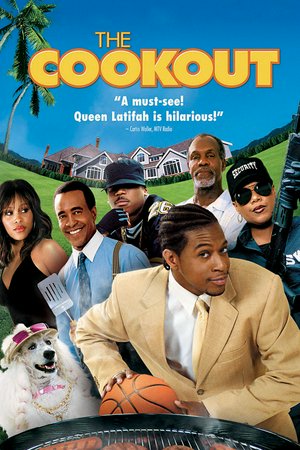The Cookout, Storm P,Ja Rule,Tim Meadows,Jenifer Lewis,Meagan Good,Jonathan Silverman,Farrah Fawcett,Roberto Vanderpool,Frankie R. Faison,Vincent Pastore