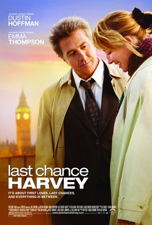 Last Chance Harvey, Dustin Hoffman,Emma Thompson,Eileen Atkins,Kathy Baker,Liane Balaban,James Brolin,Richard Schiff,Michael Landes,Alex Avery,Patrick Baladi